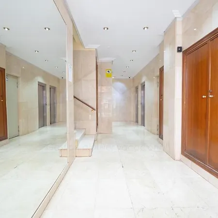 Poniente By Silastur Appartement