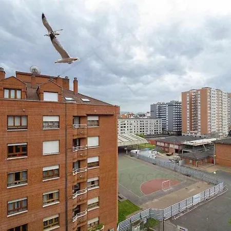Appartement Poniente By Silastur Gijón