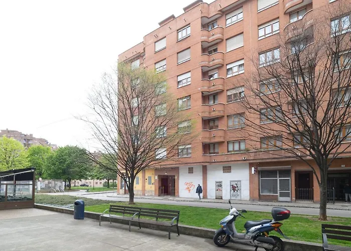 公寓 Poniente By Silastur 希洪