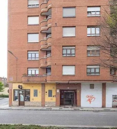 Poniente By Silastur 公寓 *