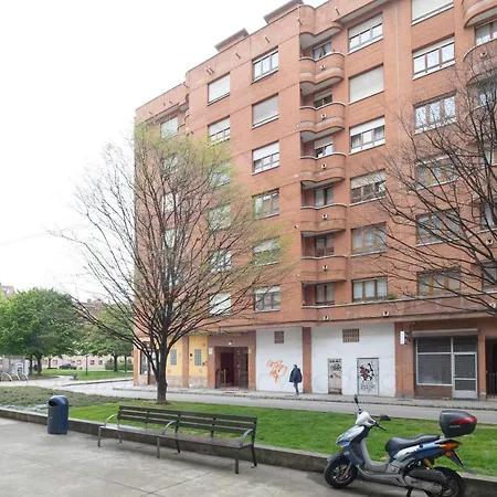 公寓 Poniente By Silastur 希洪