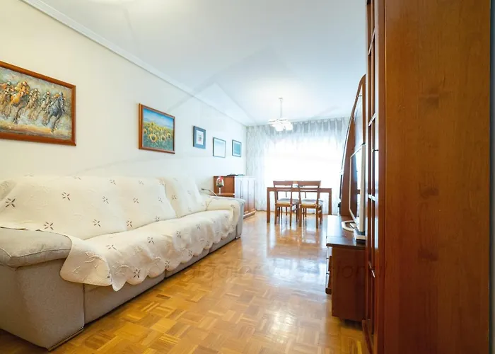 Poniente By Silastur Appartement Gijón