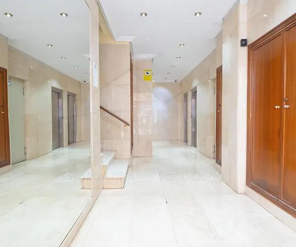 Poniente By Silastur Appartement