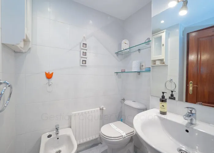 Poniente By Silastur Appartement Gijón