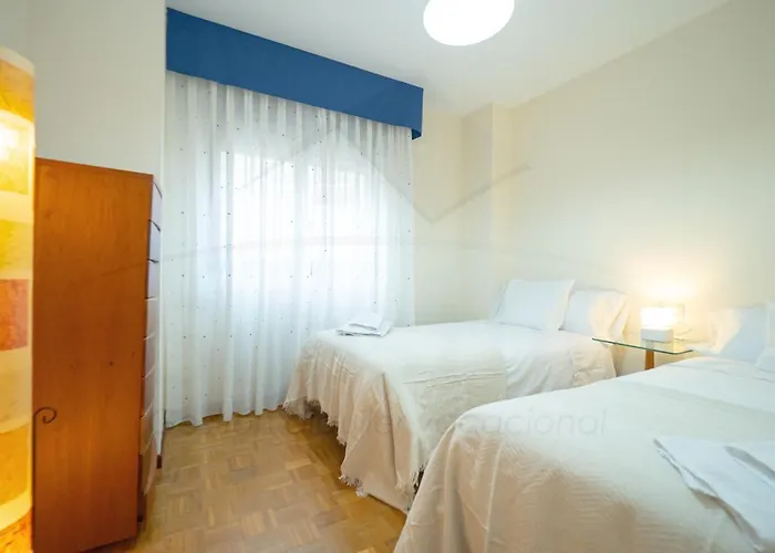 Poniente By Silastur Appartement Gijón