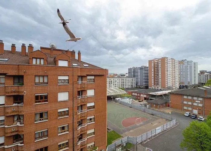 Appartement Poniente By Silastur Gijón